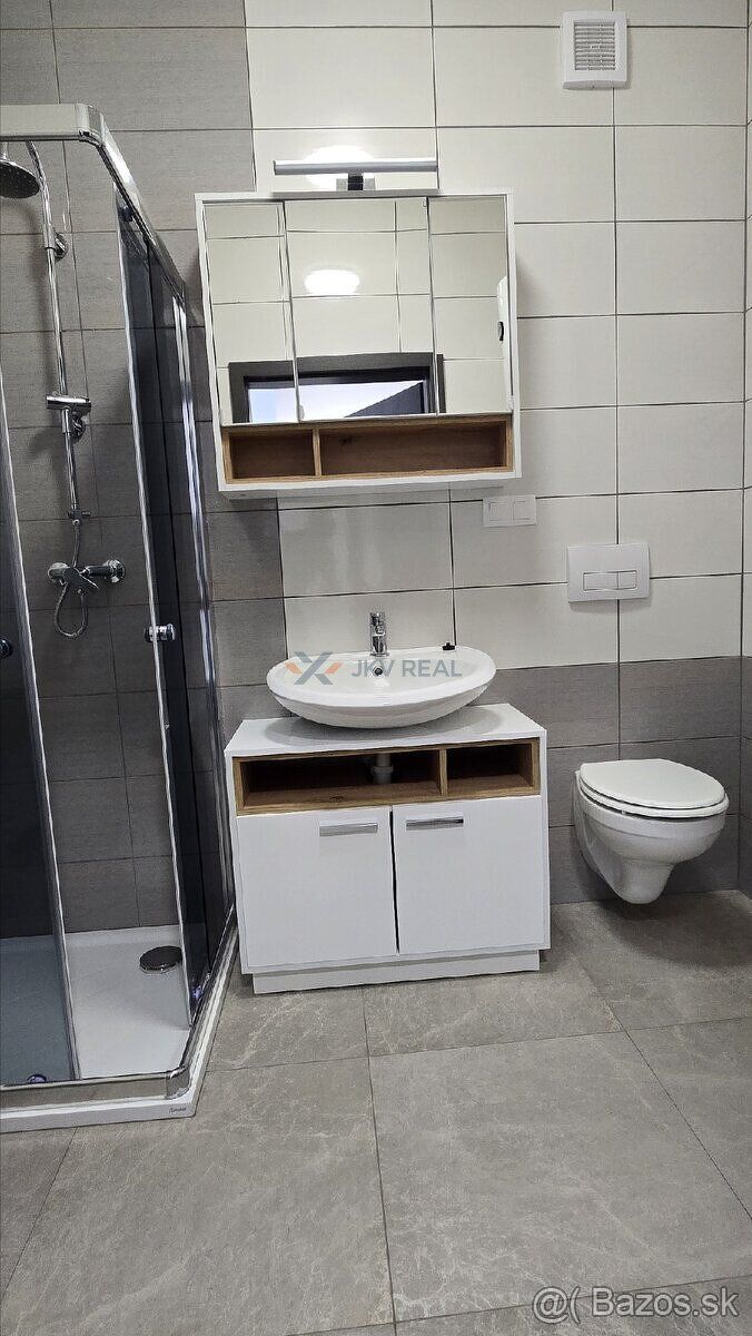 Ponúkame na dlhodobý prenájom  /2-izbový byt  o výmere 48 m²