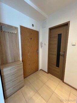 Prenájom 1-izbového bytu v centre (34 m²) – voľný od 1.8.202