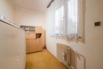 Ponúkame na predaj rodinný dom vo vyhľadávanej lokalite na Z