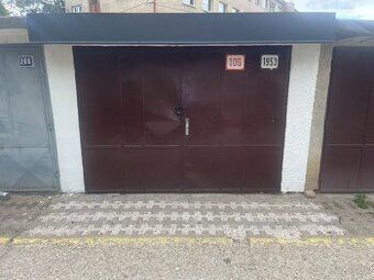 Garážové státie v budove Galanta WEST