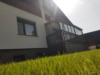 Predám 6 izbový samostatne stojaci RD s úžitkovou plochou 36