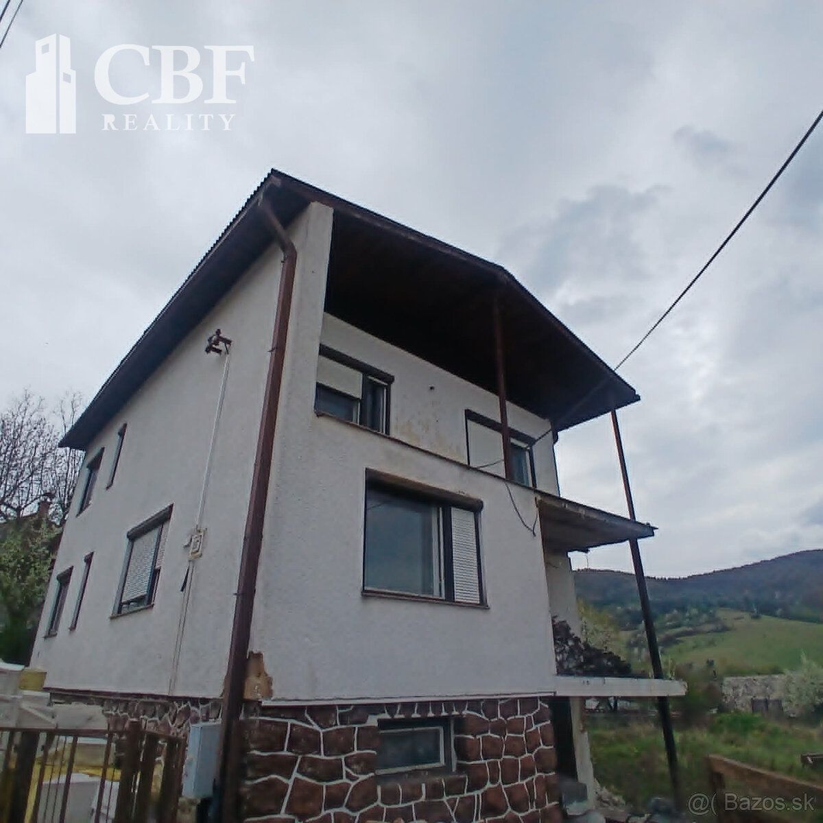 Typ: Rodinný dom Obec: Lipovník
CBF-REALITY, Vám ponúkame na