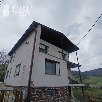 Typ: Rodinný dom Obec: Lipovník
CBF-REALITY, Vám ponúkame na