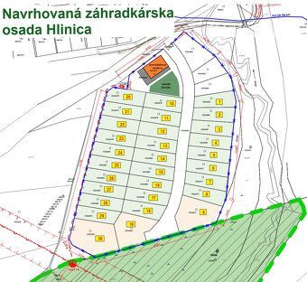 Číslo ponuky: 9063 -  ZOSTÁVAJÚ POSLEDNÉ DVE Z 30 ZÁHRADOK v