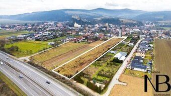 Predám pozemok v extraviláne obce Beckov - orná pôda. Parcel