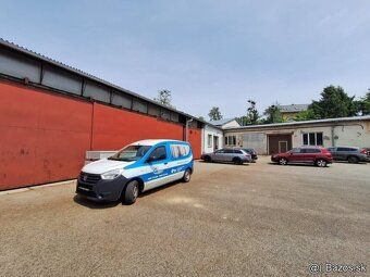 Prenájom haly a kancelárií – 310 m², Masarykova ulica, Prešo
