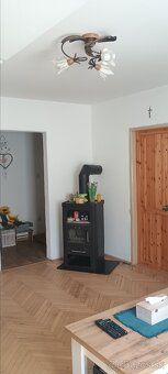 Predaj 2-izbového bytu so záhradou v Podkriváni Byt sa nachá