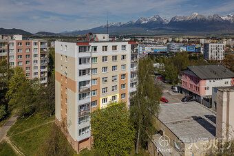 Bosen Group Poprad ponúka na prenájom moderný, kompletne zar
