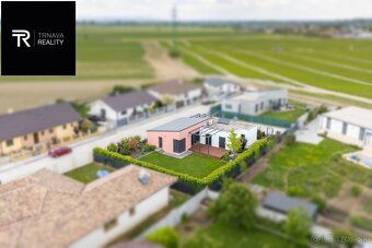 TRNAVA REALITY ponúka na predaj novostavbu 4 izbového tehlov