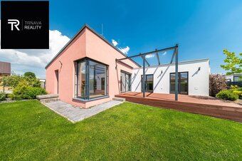 TRNAVA REALITY ponúka na predaj novostavbu 4 izbového tehlov