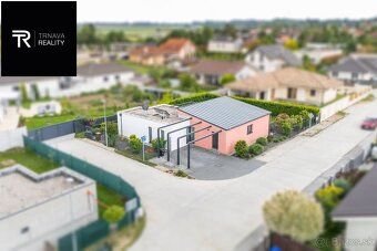 TRNAVA REALITY ponúka na predaj novostavbu 4 izbového tehlov