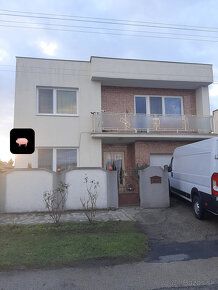 Predám 5+1 izbovy rodinny dom v obci Topolniky,blizkosti ter