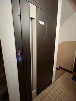 Ponúkáme Vám na prenájom 1 izbový byt v centre mesta Dunajsk