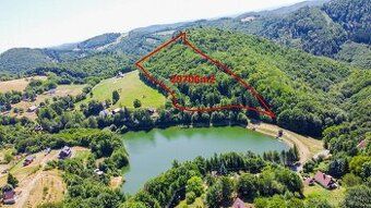 IMG real Vám ponúka na predaj pozemok priamo pri jazere - ta