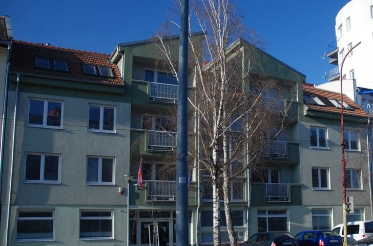 Nebytové priestory o celkovej výmere 303,23 m2 nachádzajúce 