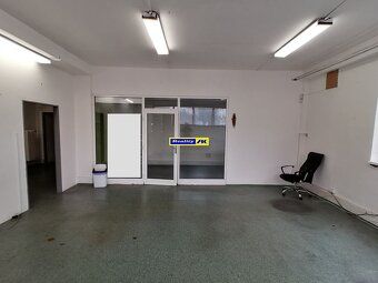 Reality AK ponúka hala na prenájom v Martin o ploche 370 m2 