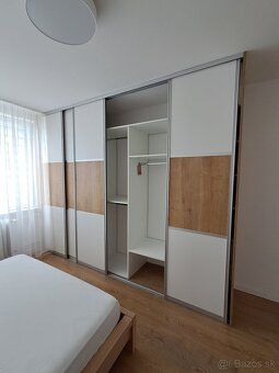 Ponúkame na dlhodobý prenájom kompletne zrekonštruovaný 1,5-