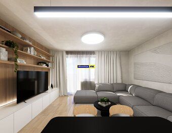 Ponúkame Vám byt s balkónom na predaj novostavba Martin Tomč