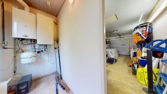 Predaj útulného 5 izb. rodinného domu s garážou a pozemkom 4