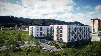 Ponúkame na prenájom 3 izbový byt v novostavbe s celkovou vý