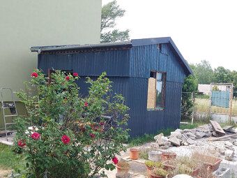 Pozemok na prenájom na ulici Staviteľská , Žaby Majer cca 43
