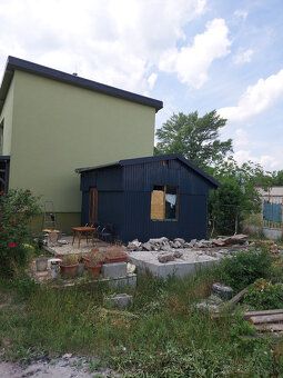 Pozemok na prenájom na ulici Staviteľská , Žaby Majer cca 43