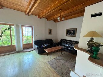 Predám rodinný dom v obci Riečka s pozemkom vo výmere 657 m2