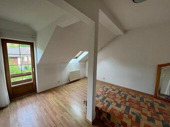 Predám rodinný dom v obci Riečka s pozemkom vo výmere 657 m2