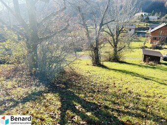 BENARD reality ponúka na predaj slnečný pozemok o výmere 954
