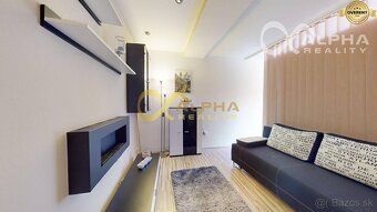 Alphareality.sk exkluzívne ponúka na prenájom 2 izbový byt s