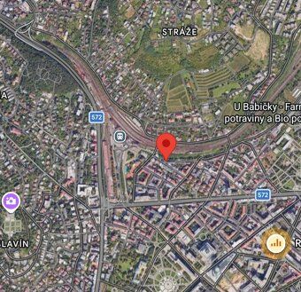 Ponúkam na predan Garáž v bezprostrednej blizkosti hlavnej s