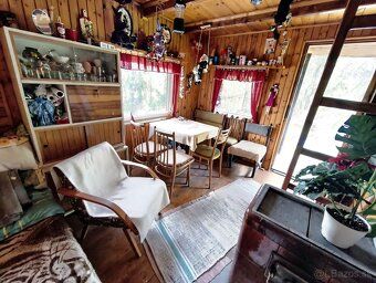 RE/MAX Joy ponúka na predaj záhradnú chatku v obľúbenej a ti