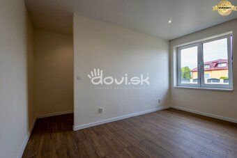 VYSOKÝ ŠTANDARD, VEĽKORYSÝ PRIESTOR A ŠTÝLOVÉ DETAILY
Modern