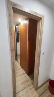 Predám 2,5 izbový byt v obci Šarišské Michaľany po kompletne