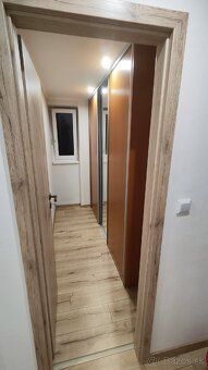 Predám 2,5 izbový byt v obci Šarišské Michaľany po kompletne