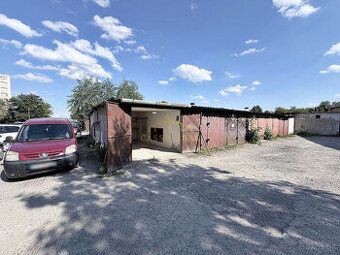 Typ: Garáže a parkovacie miesta Ulica: Považská Obec: Košice