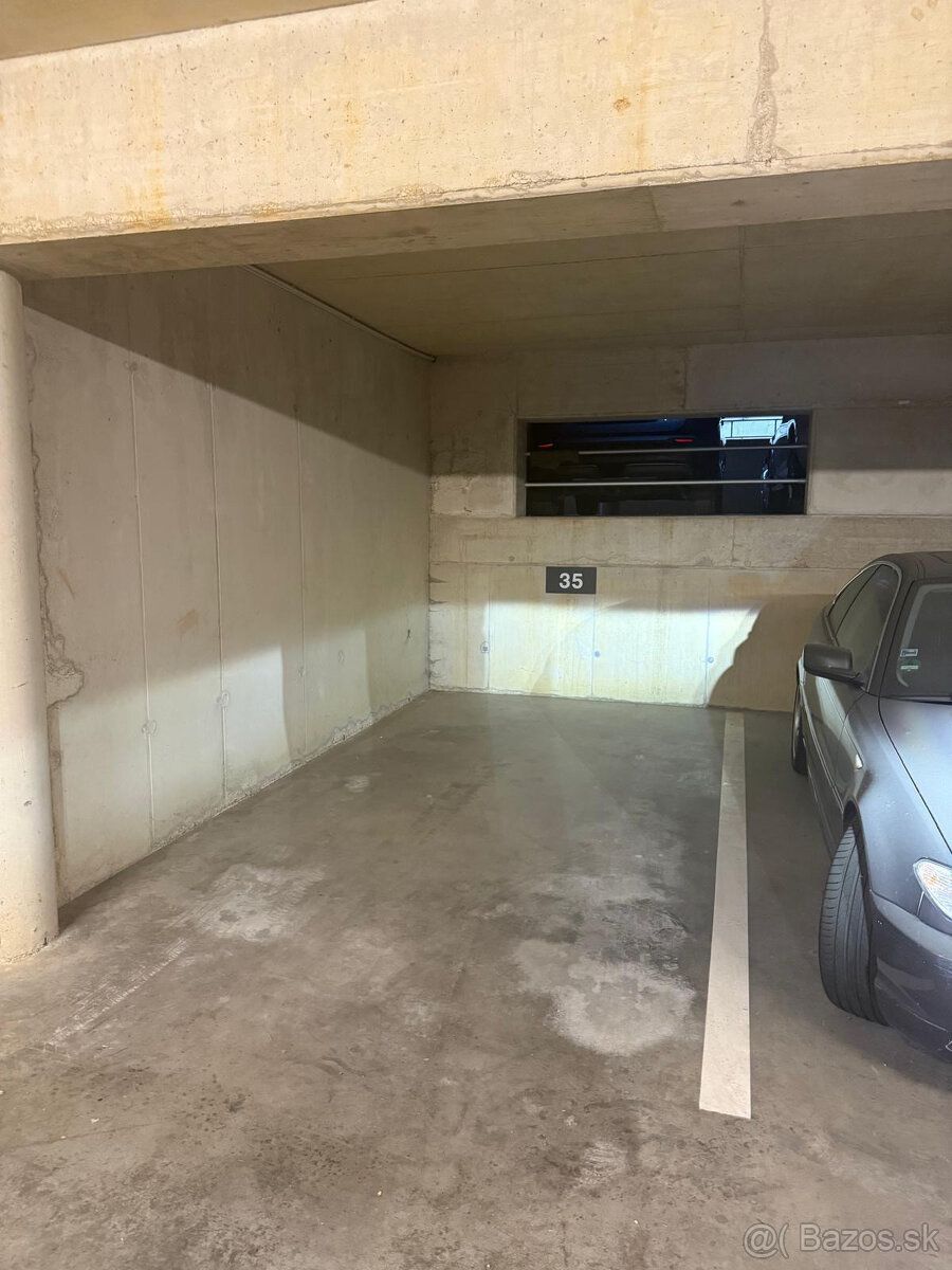 Typ: Garáže a parkovacie miesta Ulica: Považská Obec: Košice