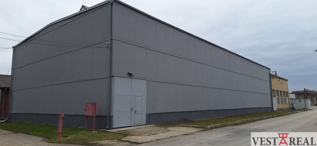 Prenájom skladovej / výrobnej haly – 720 m², Galanta
Ponúkam