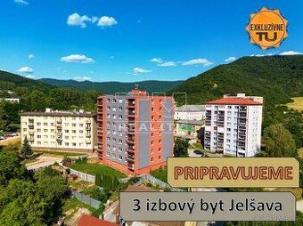 Predavam byt na jesenskeho 335/6 je to 2 izbovi byt ma plast