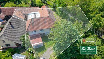 Ponúkame na predaj dom v tichom prostredí na polosamote myja