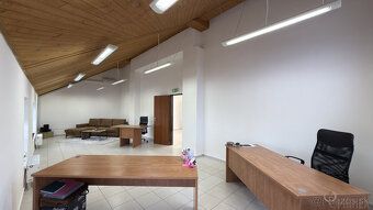 Typ: Skladovacie priestory Obec: Pezinok
Variabilný prenájom