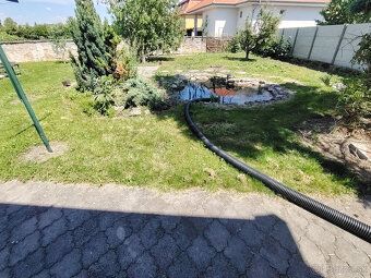 Prenájom 4 izbový dom v centre mesta Šurany. 4 x izba, kuchy