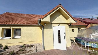 Typ: Rodinný dom Obec: Šoporňa
Hľadáte rodinný dom, ktorý po