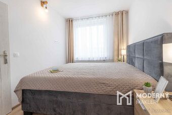 Typ: 2-izbový byt Ulica: Dúhová Obec: Slovenský Grob
Moderný