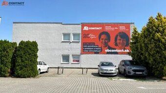 Ponúkame prenájom reklamnej plochy na budove TUZEX Business 