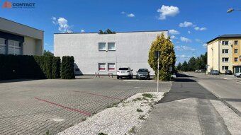 Ponúkame prenájom reklamnej plochy na budove TUZEX Business 