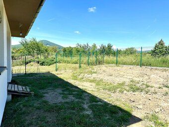 Novostavba 4-izbového rodinného domu v Trstíne – za cenu 2-i