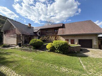 ARCHEUS reality Bardejov vám exkluzívne ponúka na predaj rod