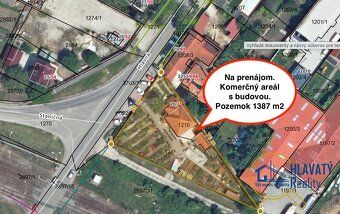 Hľadáte priestor pre svoje podnikanie na frekventovanom mies