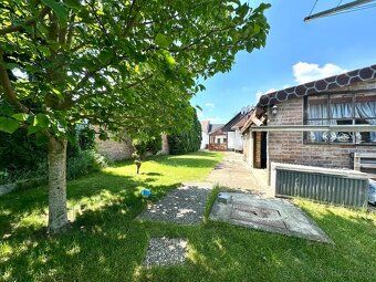 4-izbový rodinný dom s bazénom v Trnave – Modranke
Hľadáte a